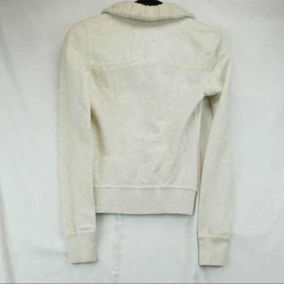 ✨Abercrombie & Fitch Zip Sweater Jacket - Picture 4 of 4